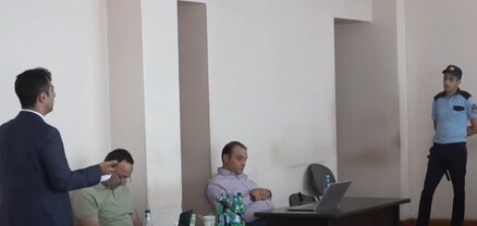 Դատավորին բացարկի միջնորդություն հիմա չեմ ներկայացնի. Օրբելյանն ավարտեց Հրայր Թովմասյանի գործով պաշտպանական ճառը