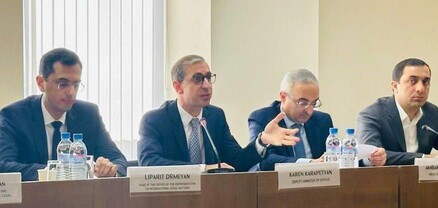 ՄԻԵԴ վճիռների կատարման ընթացքն ու ձեռնարկվող միջոցները քննարկվել են ԵԽ պատվիրակության հետ