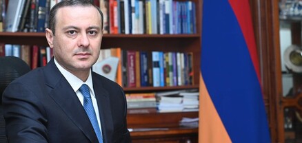 ԱԽ քարտուղարը աշխատանքային այցով կմեկնի Կորեայի Հանրապետություն և Ճապոնիա
