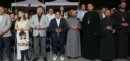 Մասիս քաղաքը տոնում է 55-ամյակը. ՈւՂԻՂ