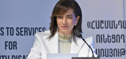 Ի վերջո մենք միասին ենք որոշում, թե ինչ միջավայր է պետք մեզ ապրելու համար․ Աննա Հակոբյան