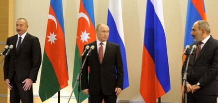 ՌԴ-Հայաստան-Ադրբեջան պայմանավորվածություններն օդում կախված են մնացել. Լավրով