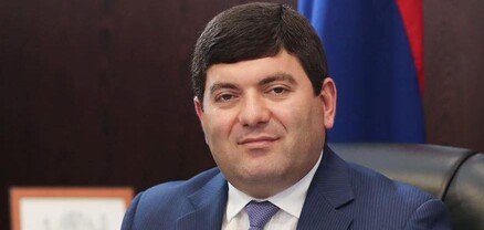 Մութ ամպեր՝ Մասիսի քաղաքապետ Դավիթ Համբարձումյանի գլխին. shamshyan.com