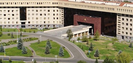 ՀՀ ԶՈՒ ստորաբաժանումները կրակ չեն բացել ադրբեջանական դիրքերի ուղղությամբ. ՀՀ ՊՆ