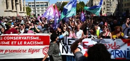 Ֆրանսիայում բողոքի ցույցեր են տեղի ունեցել նորանշանակ վարչապետի դեմ