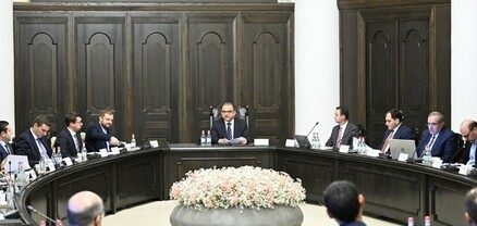 Տեղի է ունեցել ՓՄՁ զարգացման խորհրդի արտահերթ նիստը