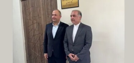 Իրանի դեսպանության հովանավորությամբ արևելագիտության ֆակուլտետում բացվեց «Ֆիրդուսու անվան սրահը»