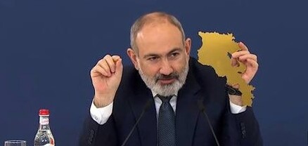 Փաշինյանը պատրաստ է հրաժարվել նաև Արծվաշենից․ Արծվաշենը ևս դժգույն ու դժբա՞խտ է
