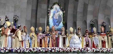 Եկեղեցին վերջին պատրաստություններն է տեսնում․ Հրապարակ