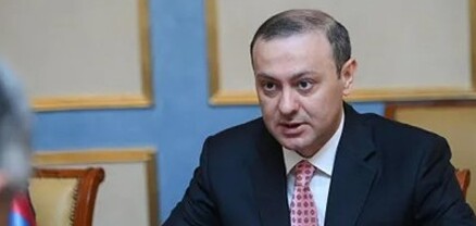 ԱԽ քարտուղարը Նիդերլանդների վարչապետի խորհրդականի հետ քննարկել է տարածաշրջանում անվտանգային իրավիճակը