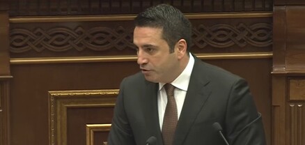 ԼՂ պաշտոնյա այլևս գոյություն չունի. Ալեն Սիմոնյան