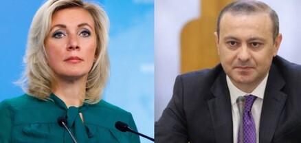 Արմեն Գրիգորյանը, գուցե, չգիտի, բայց պետք է հիշեցնել, որ ՌԴ-ն է ապահովում ՀՀ ցորենի 90%-ը. Զախարովա