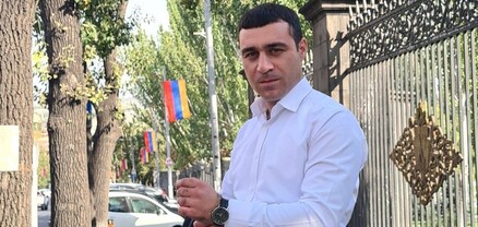 Գերասիմ Վարդանյանի կալանքը մեկ ամսով երկարացվեց