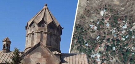 Պատմության միտումնավոր ջնջում. Ադրբեջանը Լեռնային Ղարաբաղում հիմնովին ավերել է գերեզմանատներ ու գյուղեր