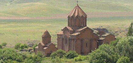 Մարմաշեն վանական համալիրի տարածքում տեղի կունենա «Ախուրյան շուրջպար» տոնակատարությունը