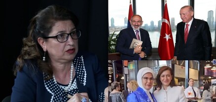 Նիկոլն ու Աննան հայրենասեր են, բայց նրանց հայրենիքը Հայաստանը չէ․ Արմենուհի Կյուրեղյան