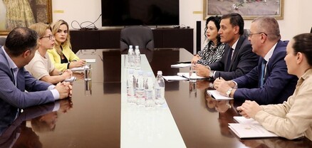 Հայաստանը Լատվիային առաջարկել է դիտարկել համատեղ ֆիլմարտադրության հնարավորությունը