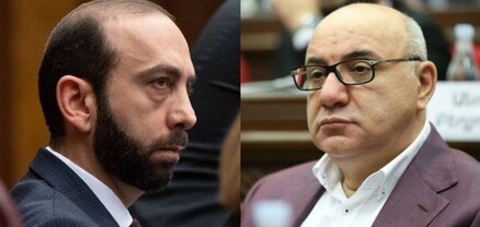 Ինչու են լարվել Արարատ Միրզոյանի և Գուրգեն Արսենյանի հարաբերությունները․ Հրապարակ