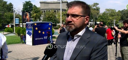 Բագրատ Սրբազանը մեզ չի խնդրել, որ իրեն միանանք․ Արման Բաբաջանյան 