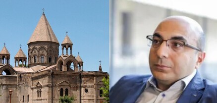 Եկեղեցին այսօր չի զբաղվում քաղաքականությամբ այն պարզ պատճառով, որ Հայաստանում քաղաքականություն չկա