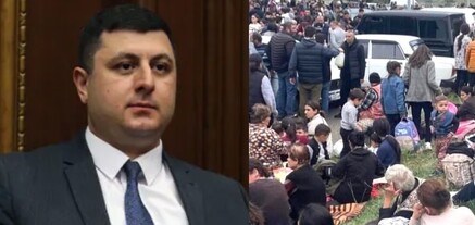 Նրանք, ովքեր լռում էին Արցախի բլոկադային, կա´մ մոլորյալ են, կա´մ իշխանության հրահանգավորմամբ քարոզիչ
