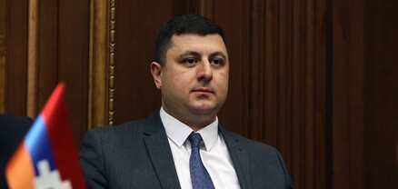 Փաշինյանի իշխանությունը պատմության մեջ մնալու է որպես Արցախի հանձնման պատասխանատու