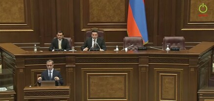 ԱԺ-ում քննարկվել է ՀՀ-ի և ԵՄ-ի միջև նոր համաձայնագիր վավերացնելու հարցը