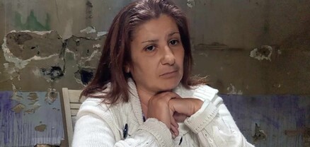 Եթե տանս հարցը չլուծվեց, երեխեքիս հետ կգնամ, տոնածառի տեղը կկանգնեմ. գյումրեցի կին