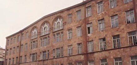 Կառուցապատող օլիգարխի պատճառով դպրոցը փակվել է. նախարարն ու մյուսները լուռ են . Ժողովուրդ