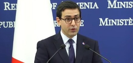 Ադրբեջանի պատասխանատվությունն է՝ ցույց տալ, որ անկեղծորեն ցանկանում է հասնել խաղաղության․ Ֆրանսիայի ԱԳ նախարար