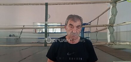 Վաստակավոր մարզիչ եմ, շիշ եմ հանձնում, որ գոյությունս պաշտպանեմ. գյումրեցի մարզիչ