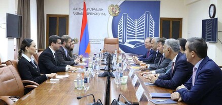 Անդրադարձ է կատարվել Հայաստանում բիզնես մշակույթի զարգացմանը
