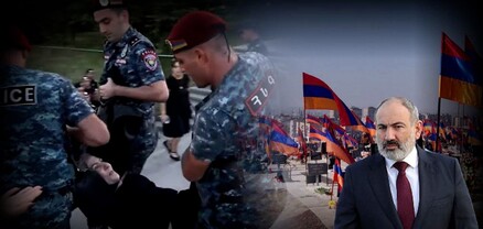 Փաշինյանն իրավունք չունի մոտենալ մեր որդիների շիրիմներին. հերոսների ծնողները Եռաբլուրում են. ՈւՂԻՂ