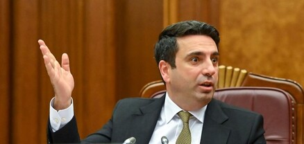 Ալեն Սիմոնյանն ու կին քաղաքական գործիչների հանդեպ իր վերաբերմունքը. Ժողովուրդ