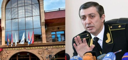 Իշխանությունը որոշել է փակել Միհրան Պողոսյանի ընտանիքին պատկանող «Կեչառիս» հյուրանոցը