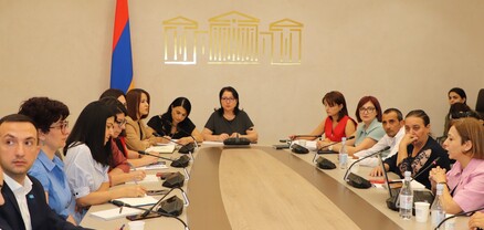 Հանրային քննարկման է ներկայացվել ընտանիքների անապահովության գնահատման նոր համակարգը