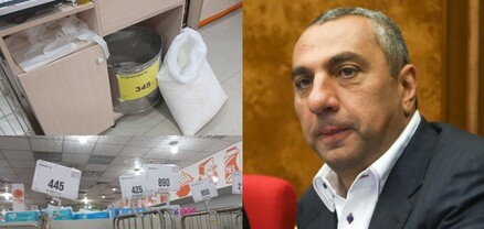 Սամվել Ալեքսանյանը շաքարավազը «էկոնոմ» կոչելով` գնորդների հաշվին գերշահույթ է ստանում․ Ոսկան Սարգսյան