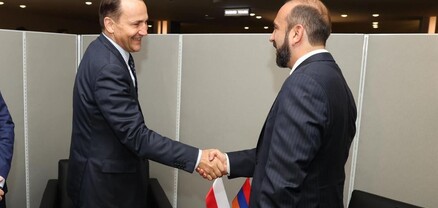 Հայաստանի և Լեհաստանի ԱԳ նախարարները քննարկել են ԵՄ հետ ՀՀ գործընկերության խորացման հարցեր