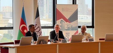 Մեծ Բրիտանիայի գաղտնի հետախուզական ծառայության ղեկավարը ժամանել է Բաքու