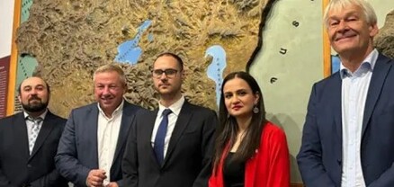 Քննարկվել է ՀՀ պատմության թանգարանի և Բեռլինի թանգարանների միության համատեղ ցուցադրության հարցը