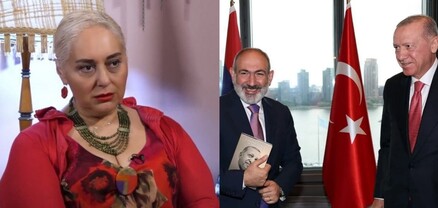 Էրդողանն ու Ալիևը Փաշինյանի հարազատ հոգիներն են․ նրանց տեսնելիս Նիկոլը երջանկանում է․ Շուշան Պետրոսյան