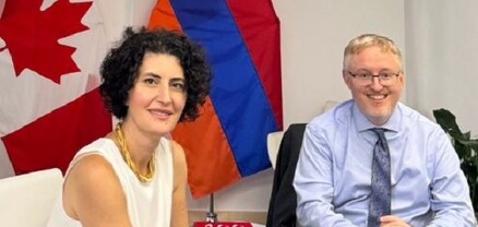 ՀՀ-ում Կանադայի և Կանադայում ՀՀ դեսպանները հանդիպել են