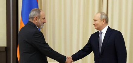 Ինչու է Փաշինյանը կրկին վերադառնում Ռուսաստանի գիրկը․ Հրապարակ