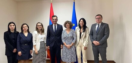 ԵԽ մարդու իրավունքների հարցերով տնօրինության ղեկավարը ՀՀ-ում է