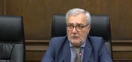 Ադրբեջանն անհանգստացած է, մենք էլ ենք անհանգստացած. Անդրանիկ Քոչարյան