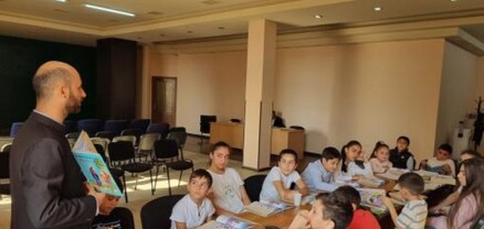 Երևանում վերսկսվում է «Լույս Արցախի մանուկներին» ծրագիրը