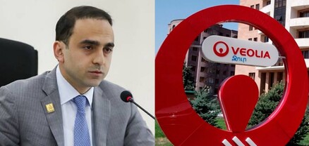 Ավինյանը ստո՞ւմ է․ «Վեոլիա ջուրը» չի ընդունում Երևանում հեղեղումների պատասխանատվությունը