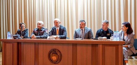 Ապագա քրեական ոստիկաններին ներկայացվել է FBI-ի փորձը