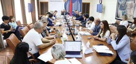 Կայացել է ՓՄՁ զարգացման ենթախորհրդի հերթական նիստը