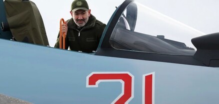 Հայաստանը մտադիր է արդիականացնել ՌԴ-ից գնված Су-30 կործանիչները